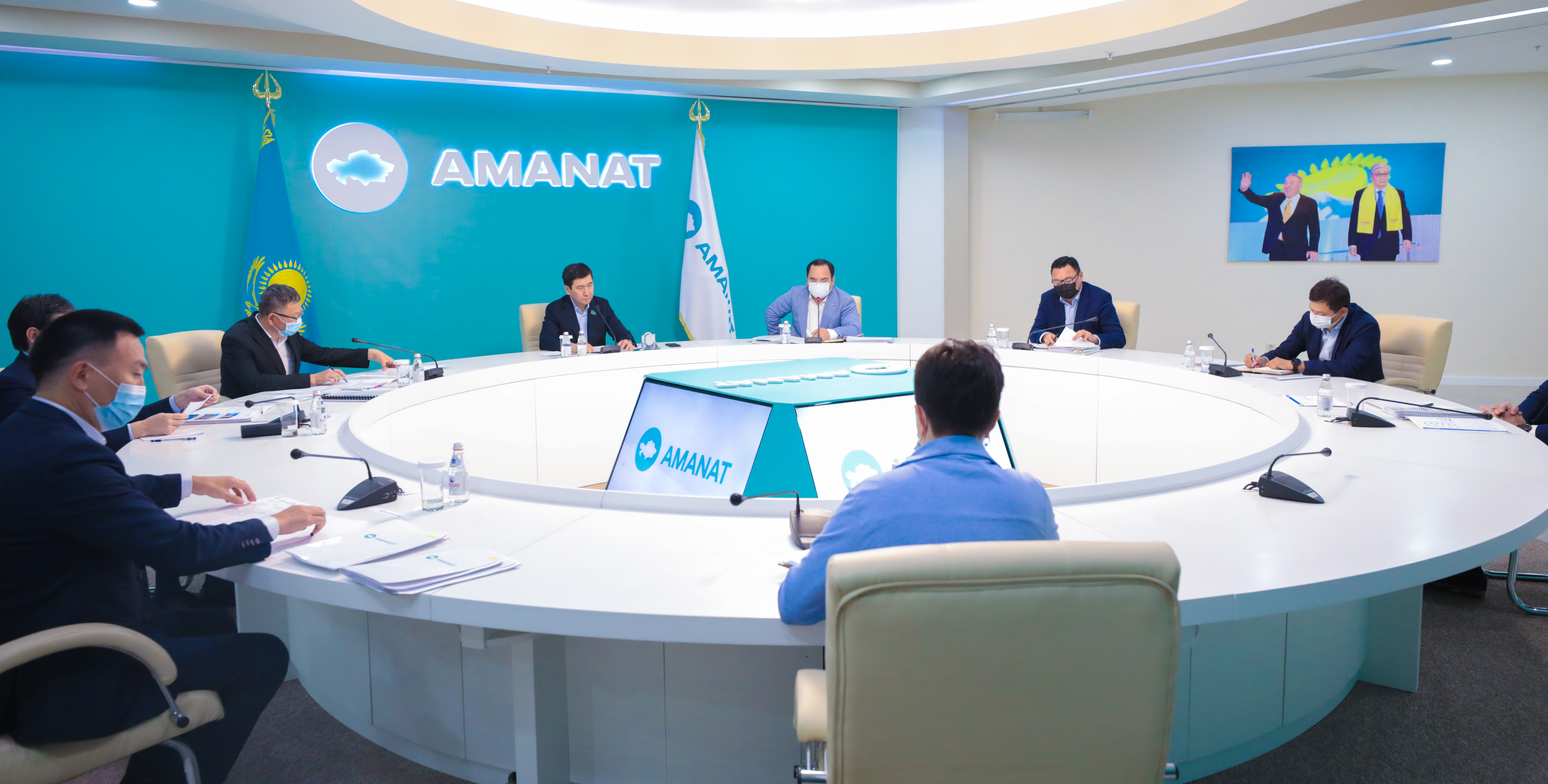 Азаматтардың мүдделерін қорғау қажет
