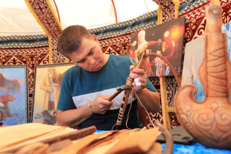Ұлы дала ұрпақтары фестивалі