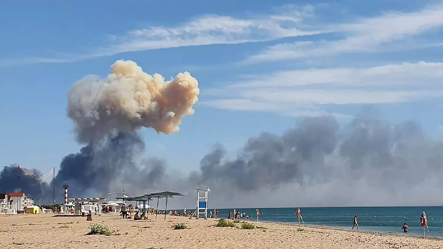 Әуежайдағы жарылыстың себебі белгісіз