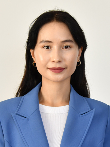 Мадина АМАНБЕКҚЫЗЫ