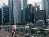 Сингапурда маска тағу режимі алынып тасталды