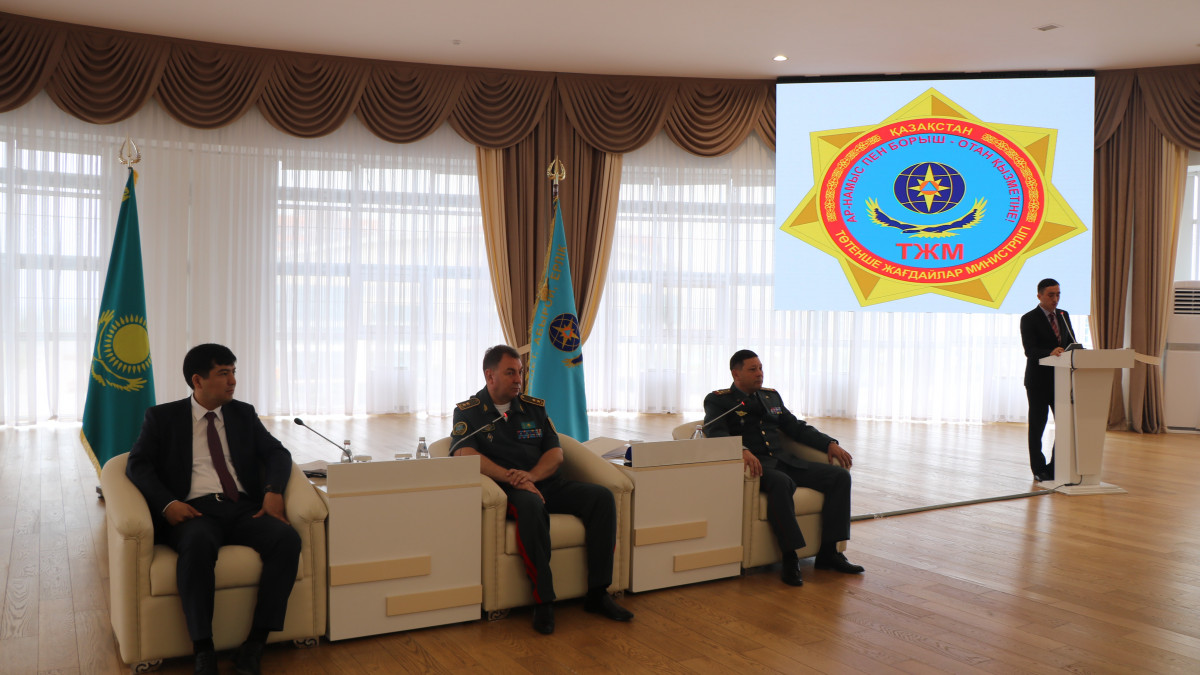 Өңірдегі өзекті мәселелермен танысты