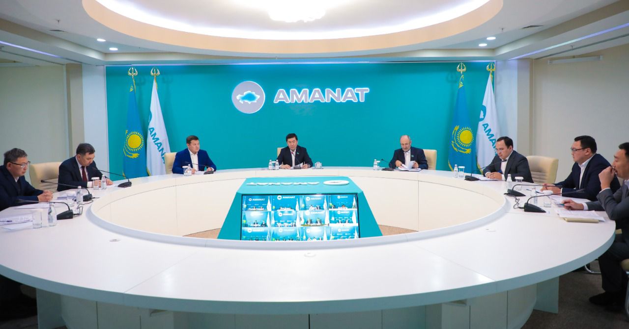 Берекелі қоғамның берік іргетасы