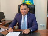 Қайрат Қамзин Балқаш қаласының әкімі болып тағайындалды