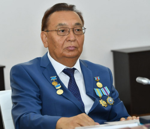 Өтеген Оралбайұлының шығармашылығына арналған конференция өтті