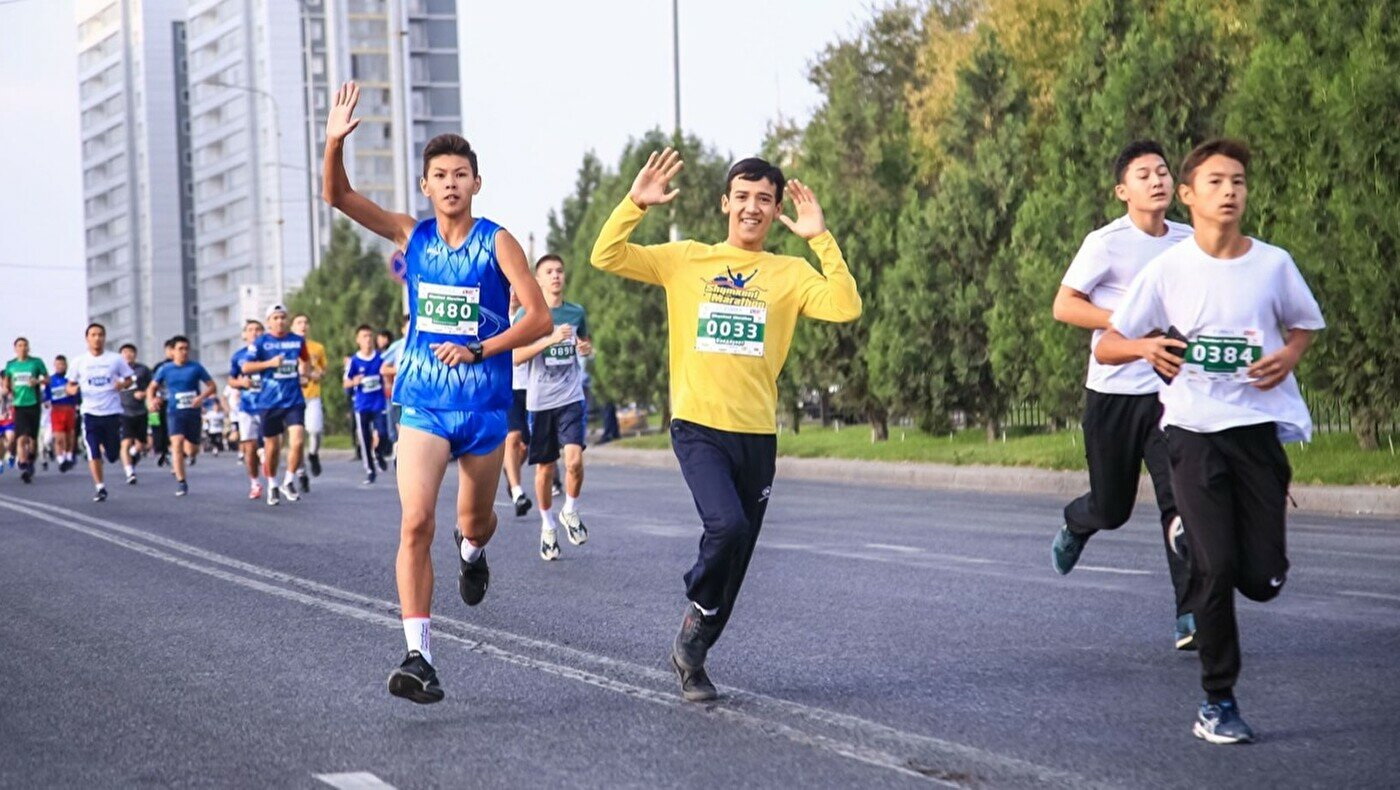 Бұқаралық спорт – ұлт саулығының кепілі