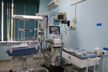 Енді сәби тұншықпайды