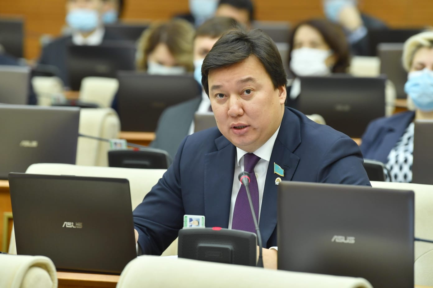 Жаңа дәуірге жасалған саяси қадам