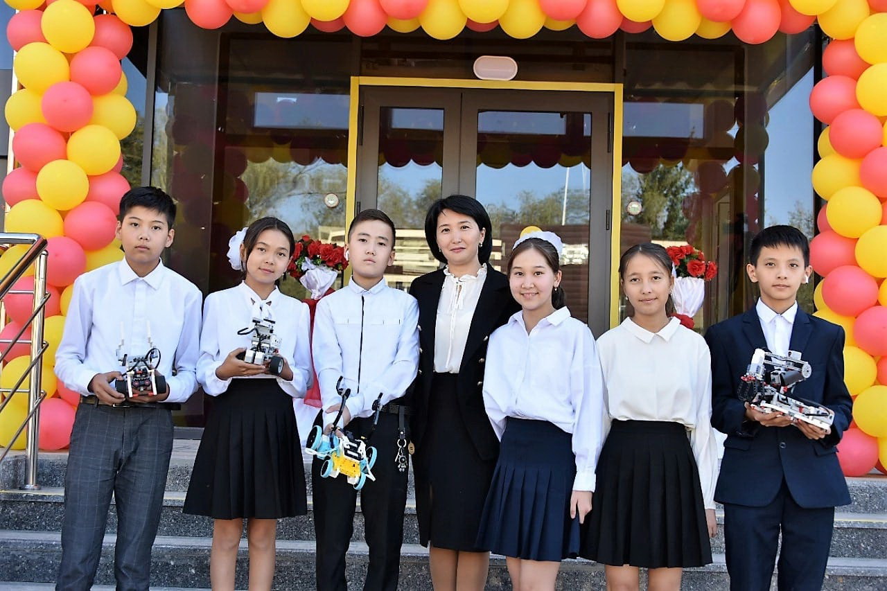 Тотыдай түрленген Текелі