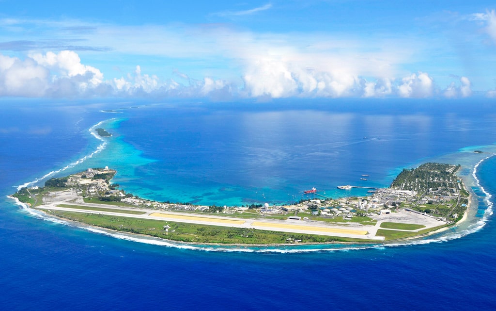 Маршалл аралдарындағы жемқорлық