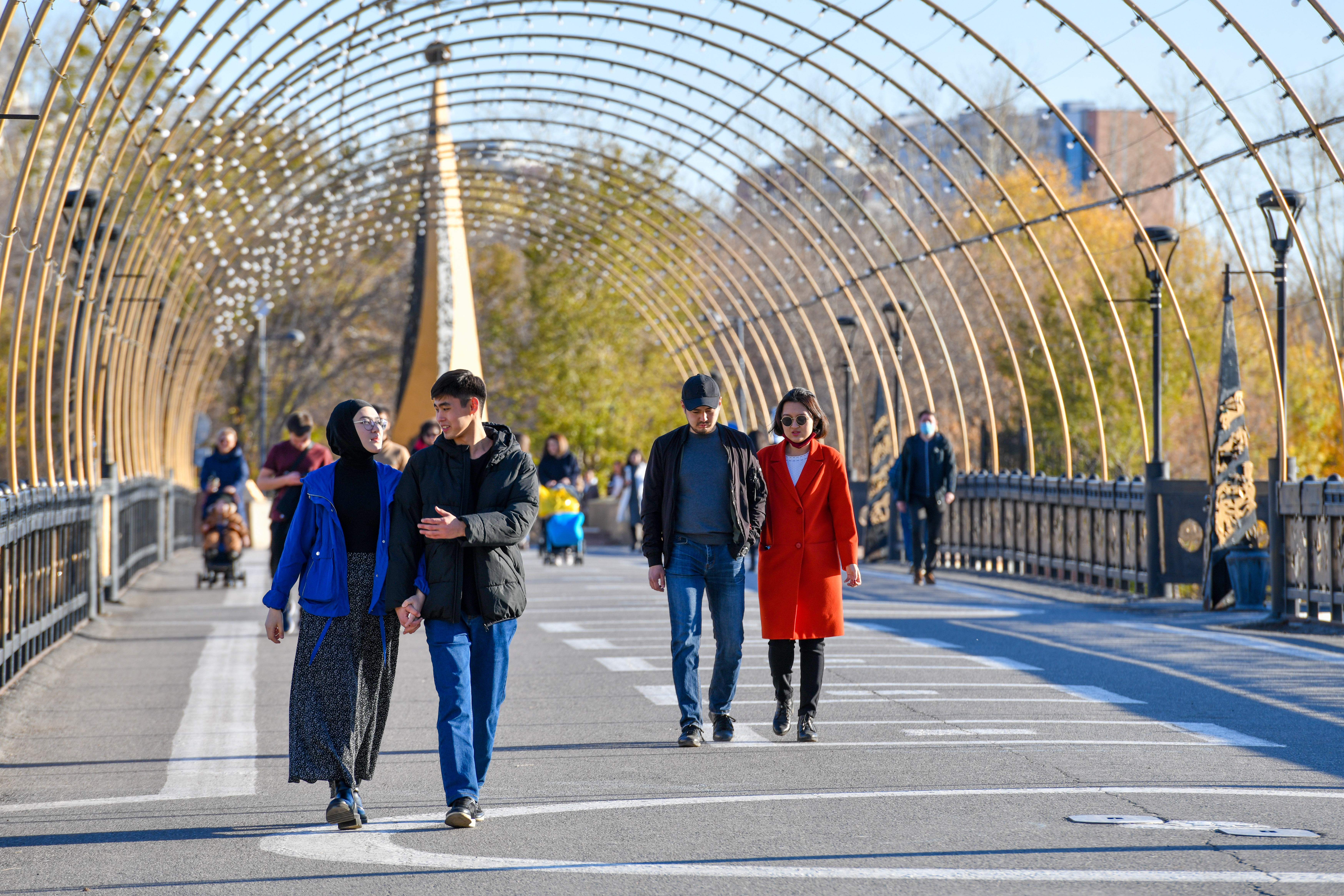 Бірігу – берекелі жол