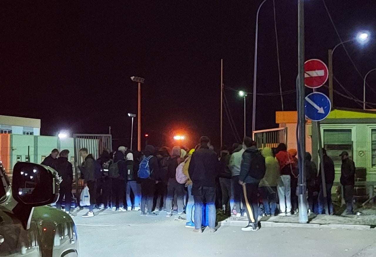 Батыс Қазақстан: көші-қон ахуалы