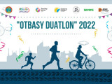 Елордада «OTBASY DUATLON 2022» байқауы өтеді