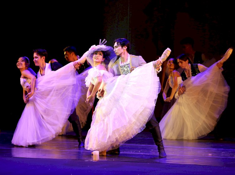 Аюхановтың арманы