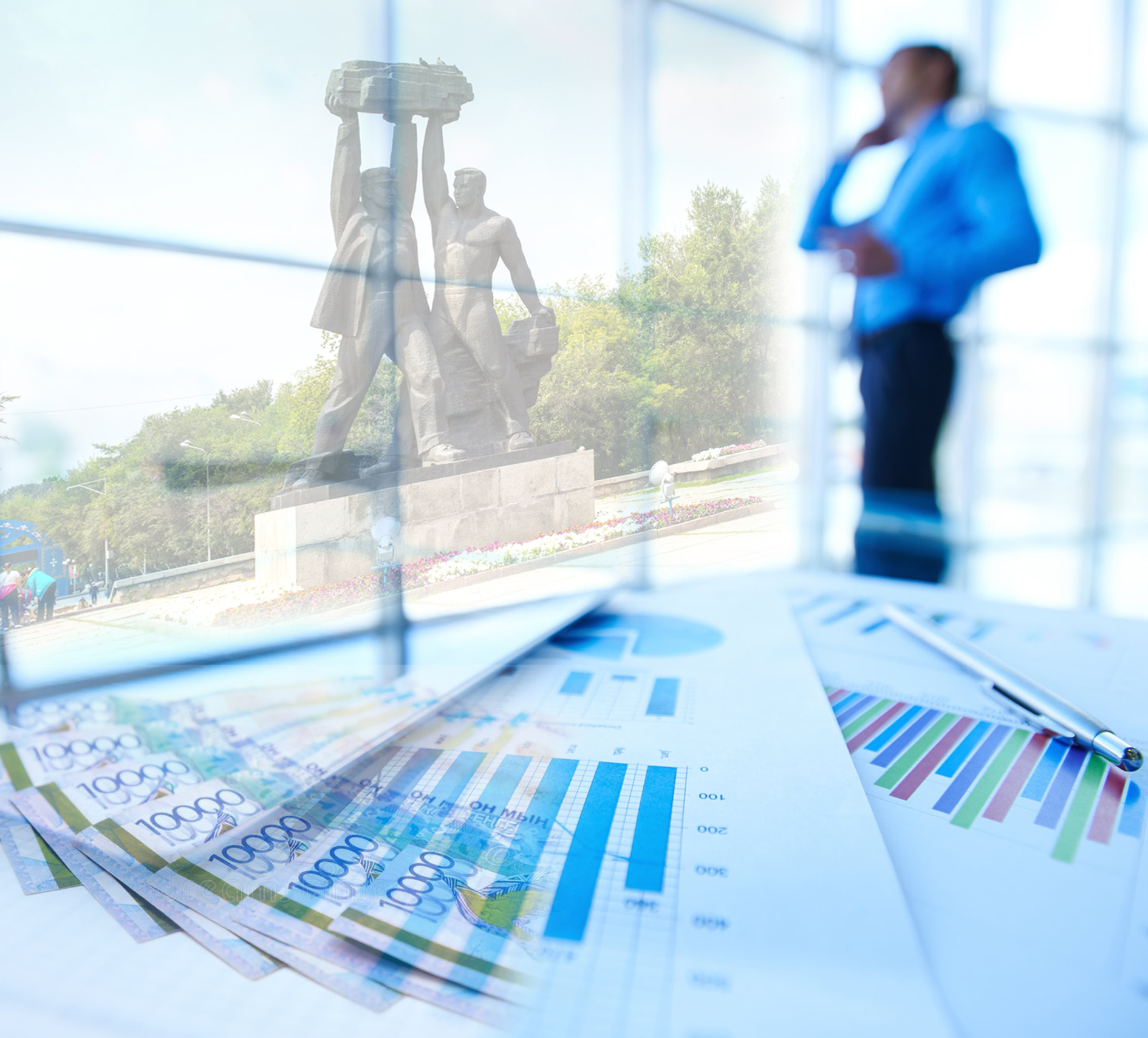 Кәсіпкері көбейген елдің ырысы еселі