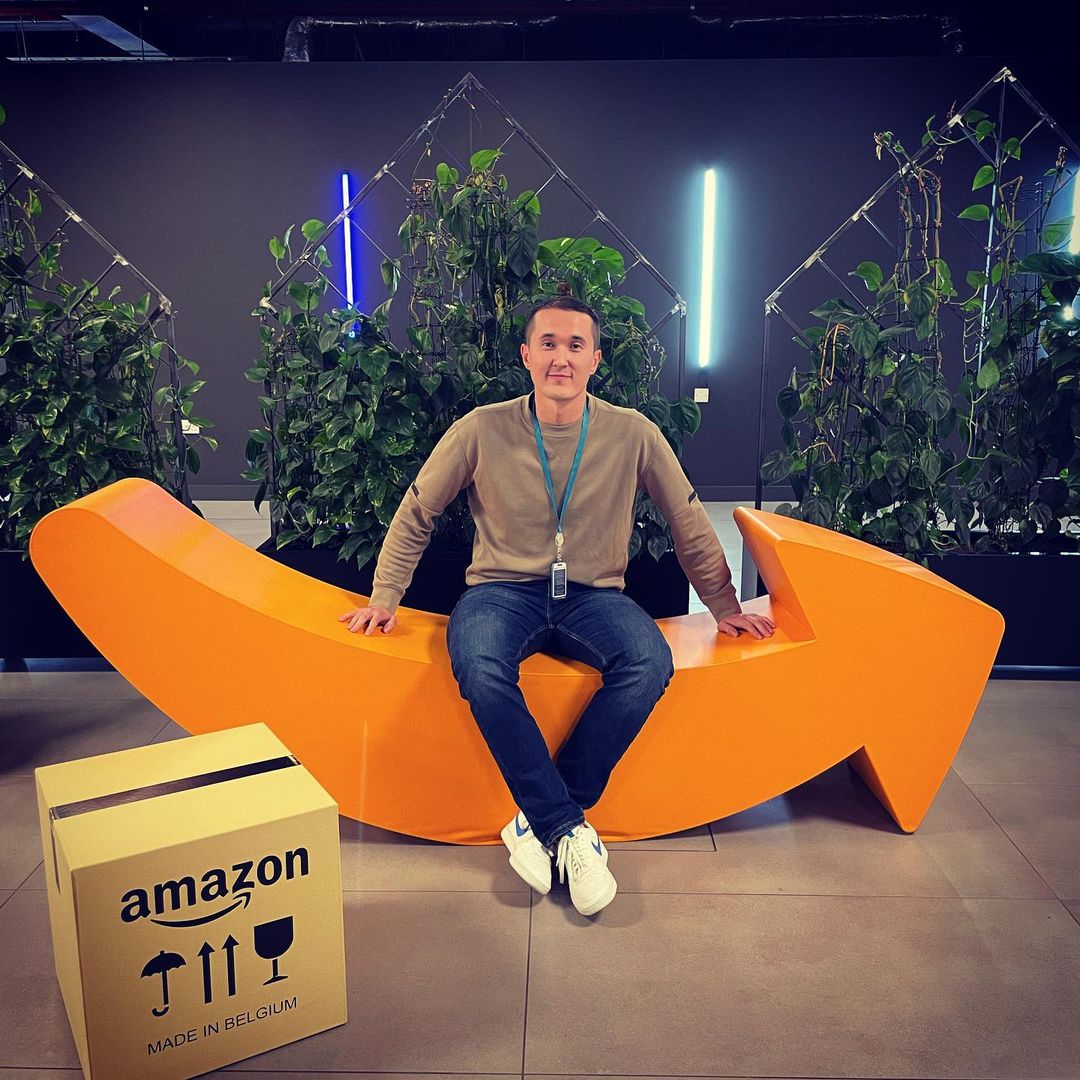 Ізденген Amazon-ға да жетеді