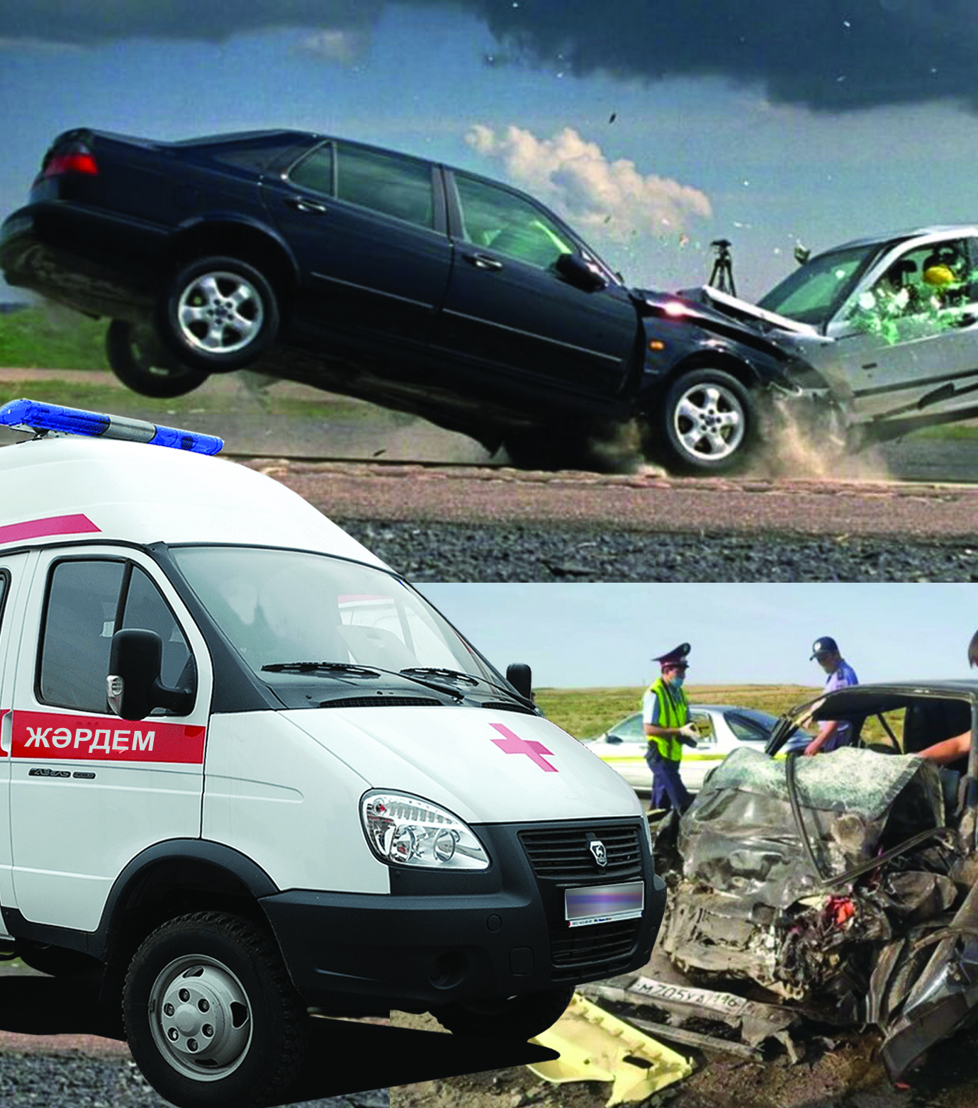 Талайдың өмірін қиған тасжол