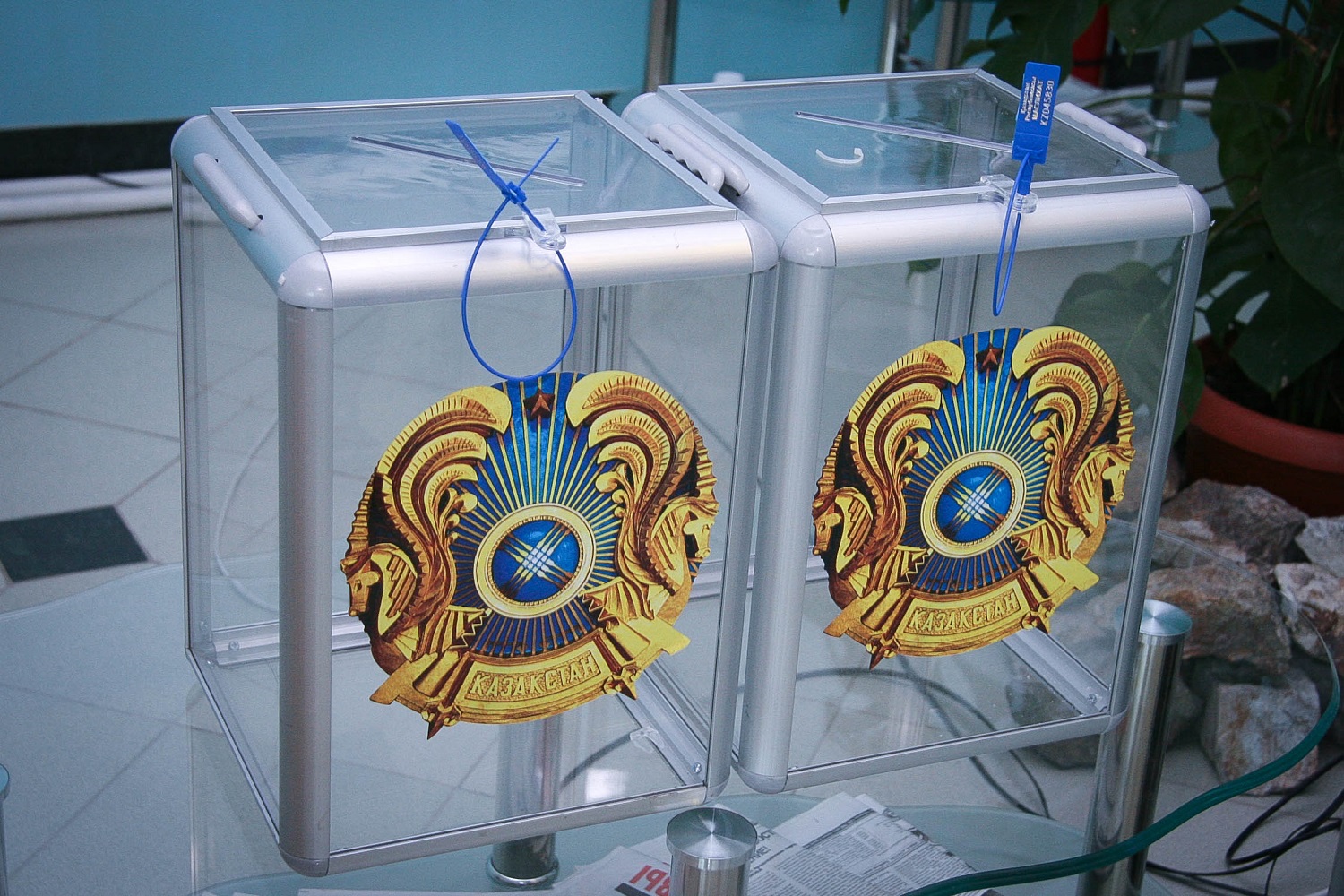 Басты қадам