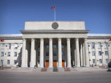 Қырғызстанда парламент спикері сайланды