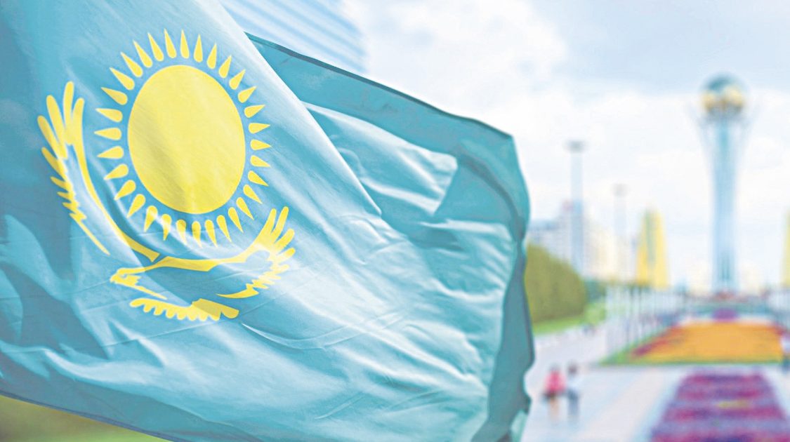 Жаңа құндылықтар – билік өзегі