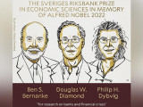 Экономика бойынша Нобель сыйлығы АҚШ-тың үш ғалымына берілді