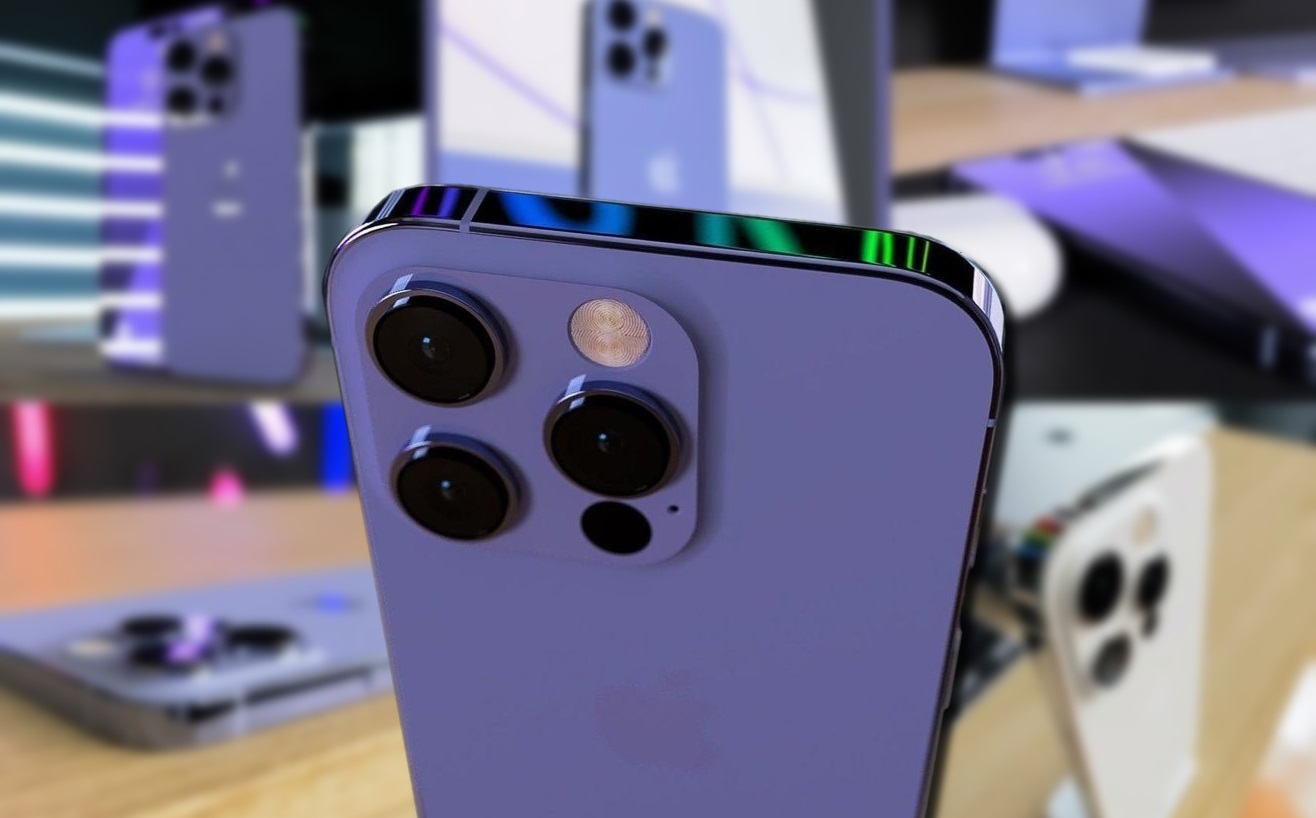 IPhone 14 Pro – 699 990 теңге