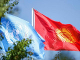 Қырғызстан БҰҰ Адам құқықтары кеңесінің мүшесі болып сайланды