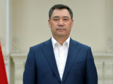 Қырғыз Республикасының Президенті Қазақстанға келді