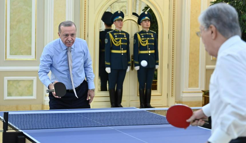 м