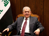 Иракта президент сайлауы өтті