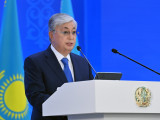 Мемлекет басшысы Алматы облысының жұртшылығымен кездесті