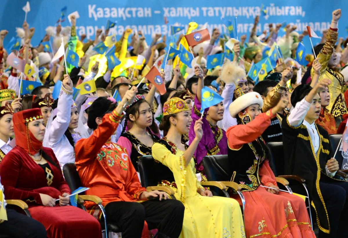 Этнодемография: Ұлт құрамындағы елеулі өзгерістер