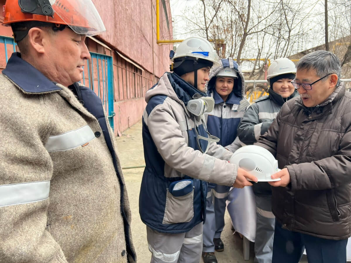 Әлеуметтік мәселеге ден қойды