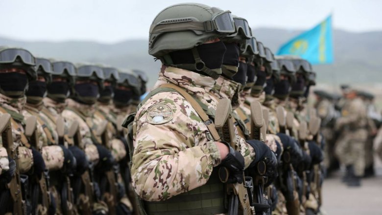 Әскердің беделін арттырар келісім