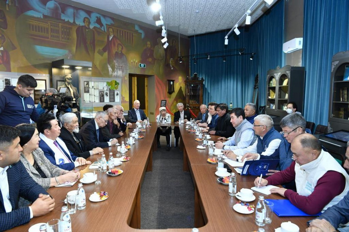 Насихат Абай өңірінен басталды