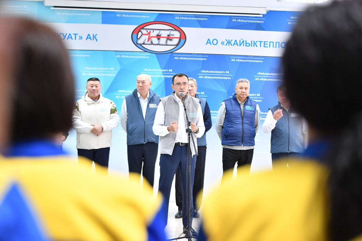 Жайықтың жайы алаңдатады