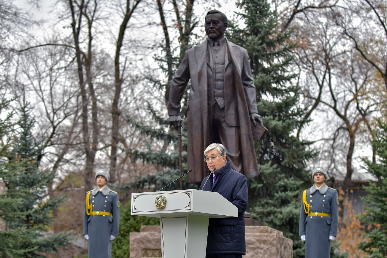 Әр мүсінге үлкен ізденіс керек