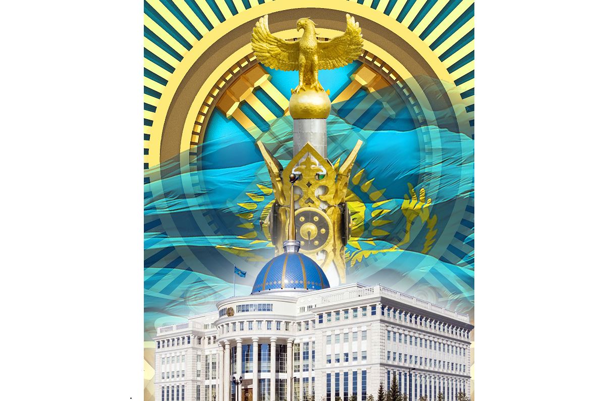 Әділетті Қазақстан құру үшін қандай тұлға керек?