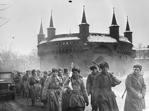 Ескерілмеген ерлік