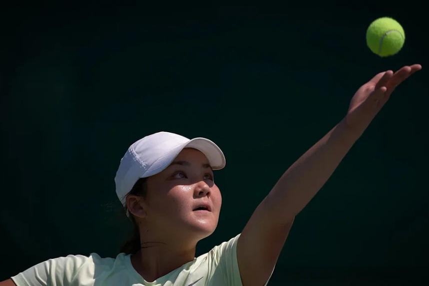 Қазақстандық жас теннисшілер Азия рейтингінде көш бастады