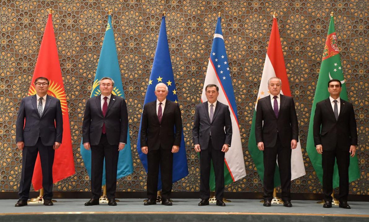 «Орталық Азия – Еуропалық Одақ» министрлерінің кездесуі өтті