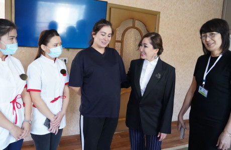 Мамандық мәртебесін арттыру жөні