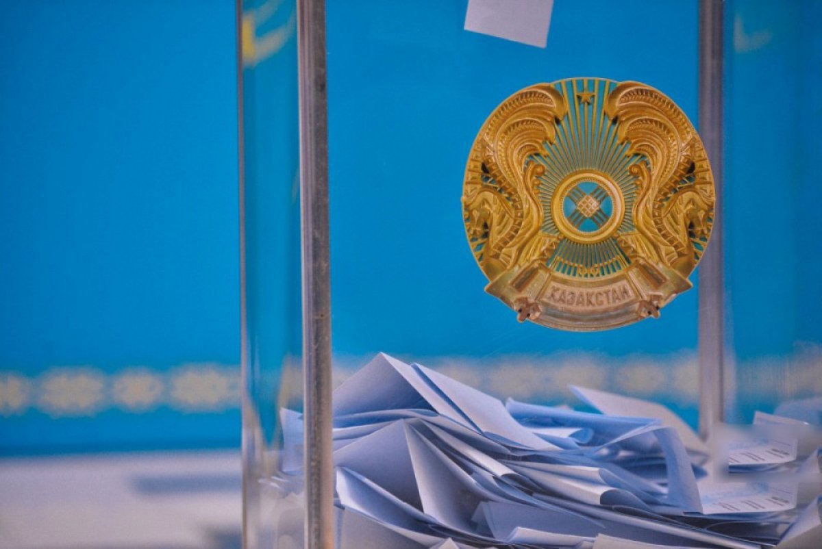 Жамбыл облысында 493 сайлау учаскесі жұмыс істеп тұр