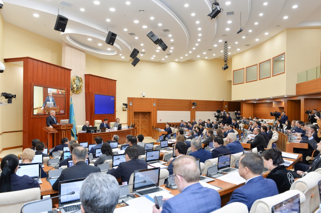 Агломерацияға – ақ жол