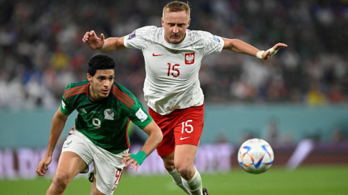 Футбол: Мексика мен Польша тең түсті