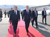 Президент Ереванға жұмыс сапарымен барды