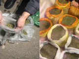 Маңғыстау облысында ер адамнан 41 келі марихуана тәркіленді