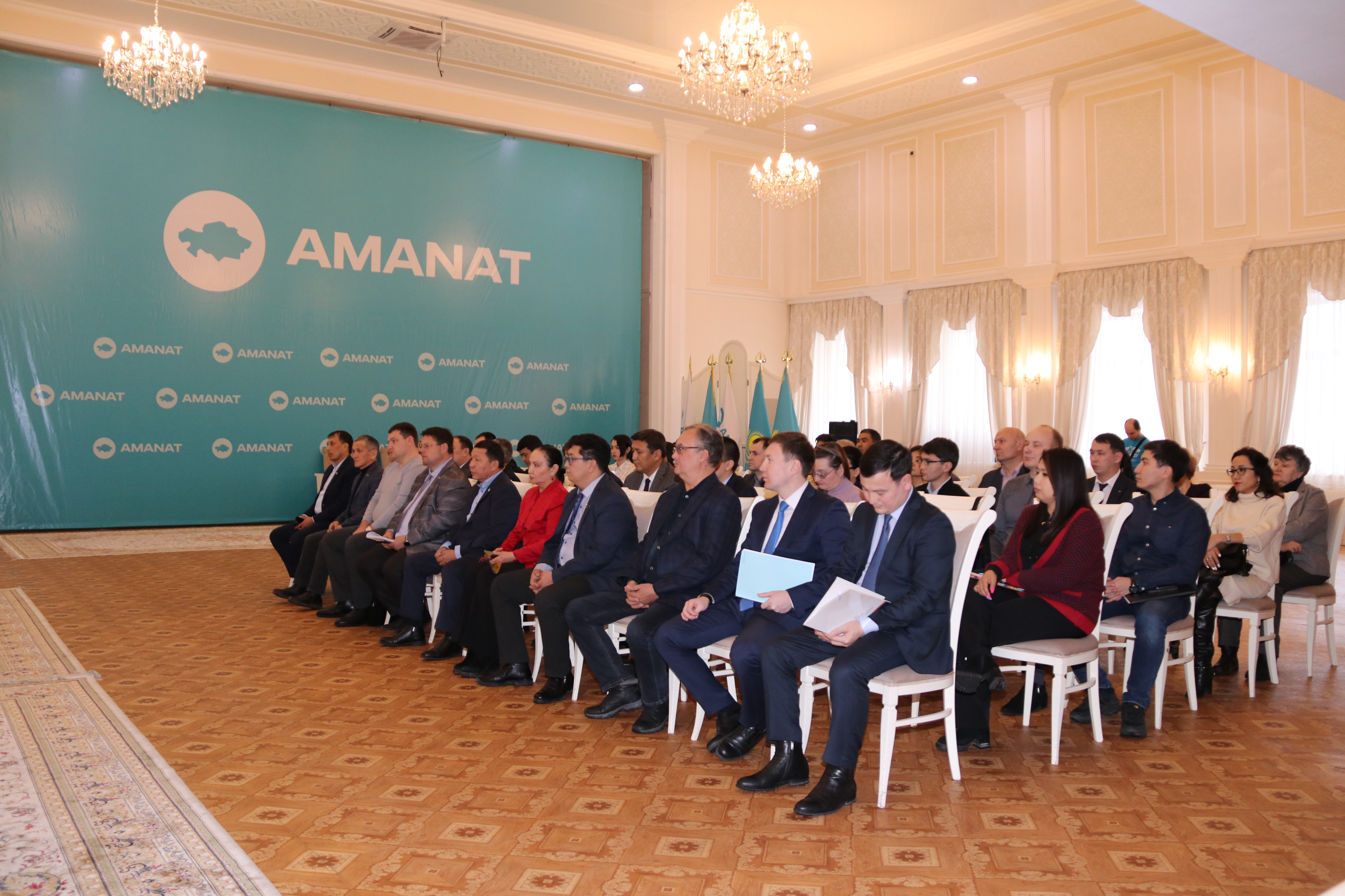 Жаңа форматтағы сауда