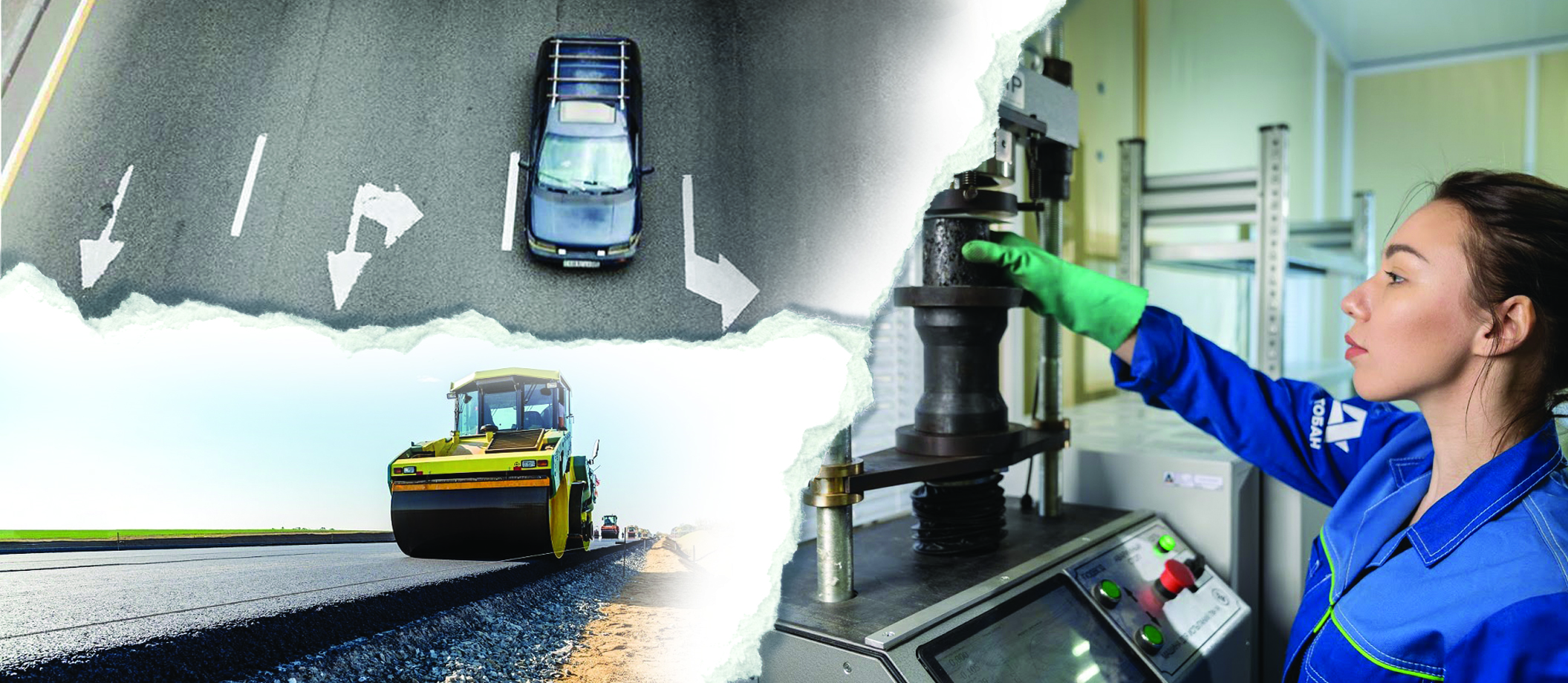 Superpave технологиясы енгізіледі