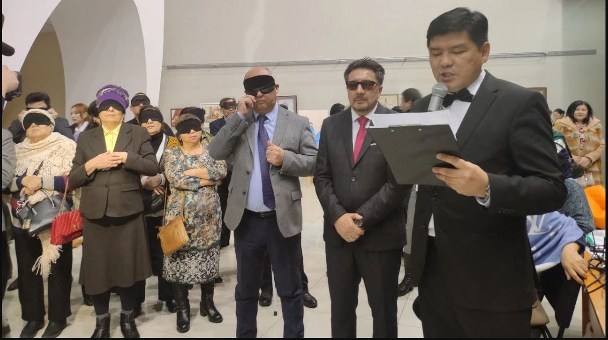 Жүректің көзі ашылса...